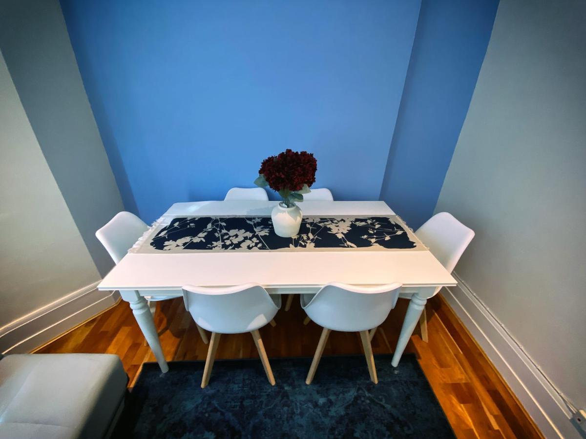 3-Bedroom Flat Central London, 6 Min Walk From King'S Cross Station Exterior foto