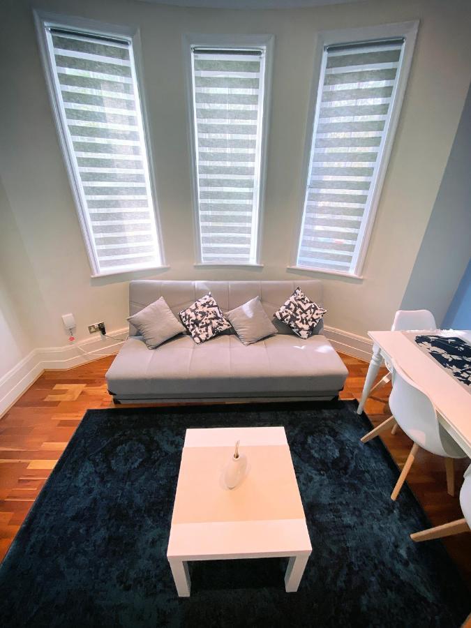 3-Bedroom Flat Central London, 6 Min Walk From King'S Cross Station Exterior foto